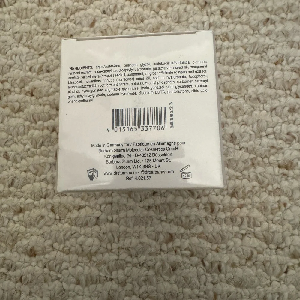 Dr. Barbara Sturm Face Cream Light - Picture 5 of 5
